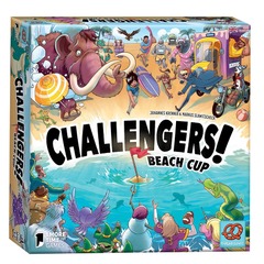 Challengers! Beach Cup